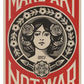 Shepard Fairey - Make Art Not War