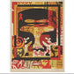 Shepard Fairey - Obey 3-face collage, triptych