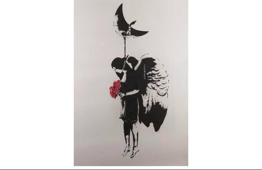 LORETTO - Hanged angel