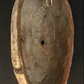Tribal African mask