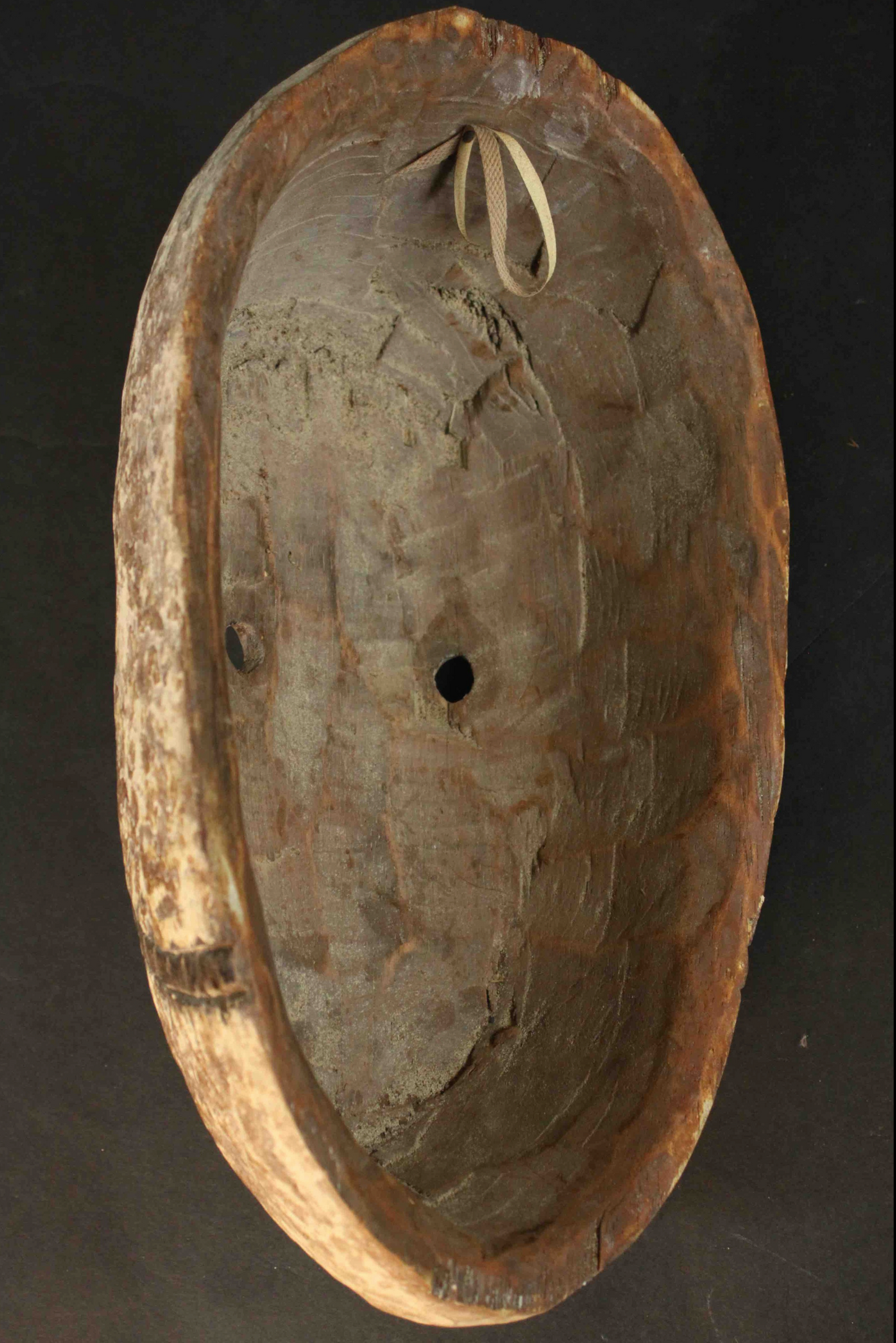Tribal African mask