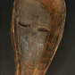 Tribal African mask
