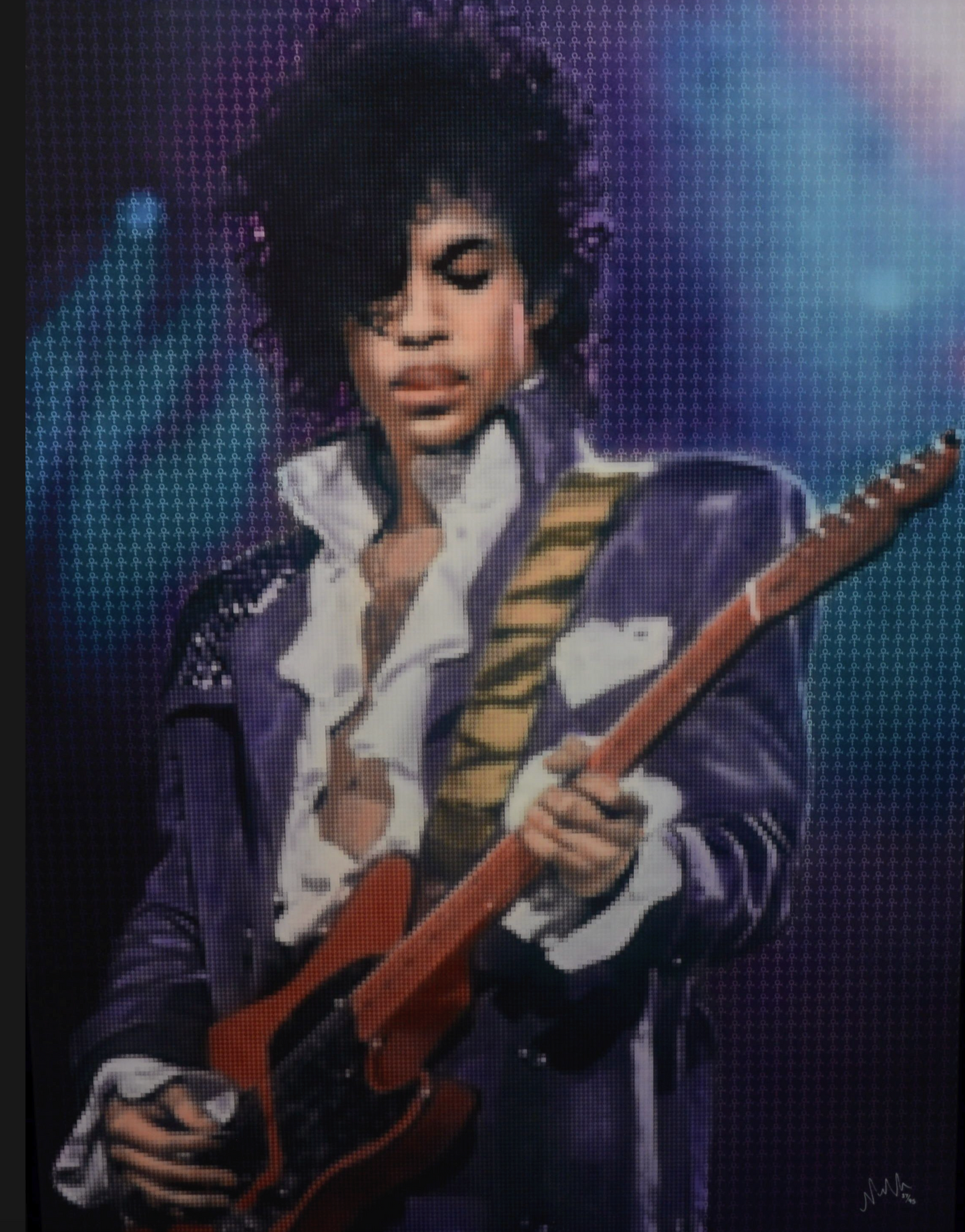 Nick Holdsworth - When Doves Cry