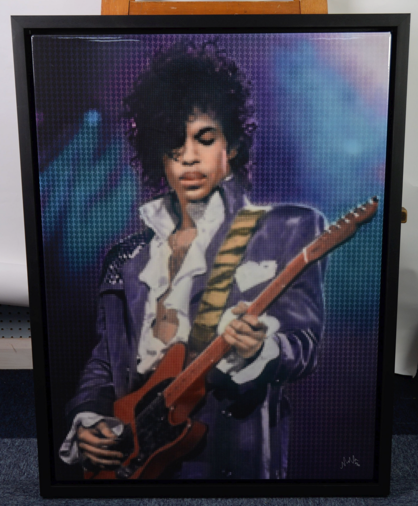 Nick Holdsworth - When Doves Cry