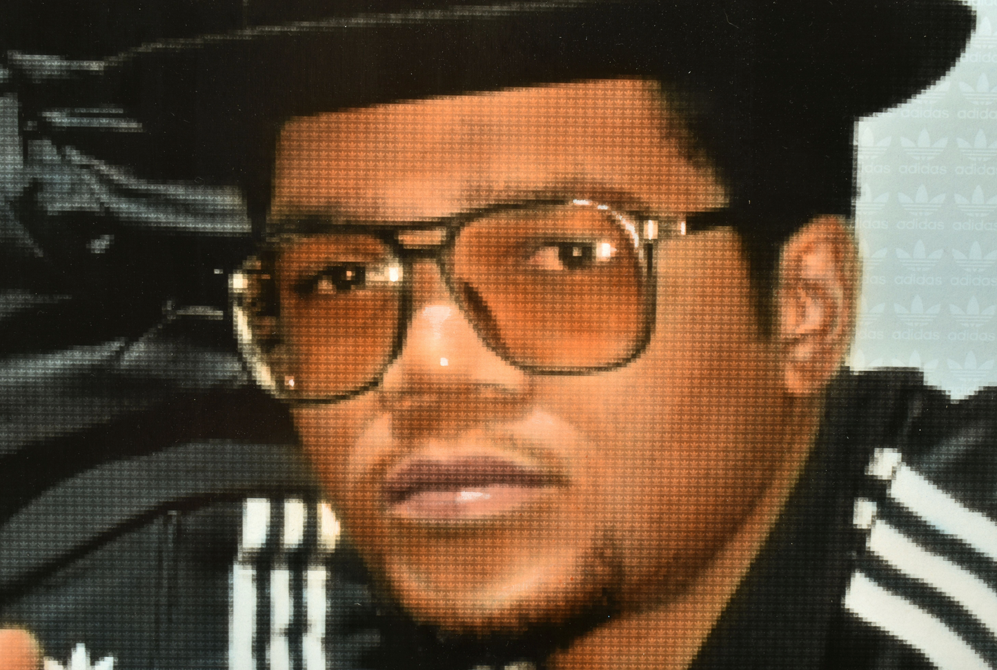 NICK HOLDSWORTH – RUN DMC - MY ADIDAS