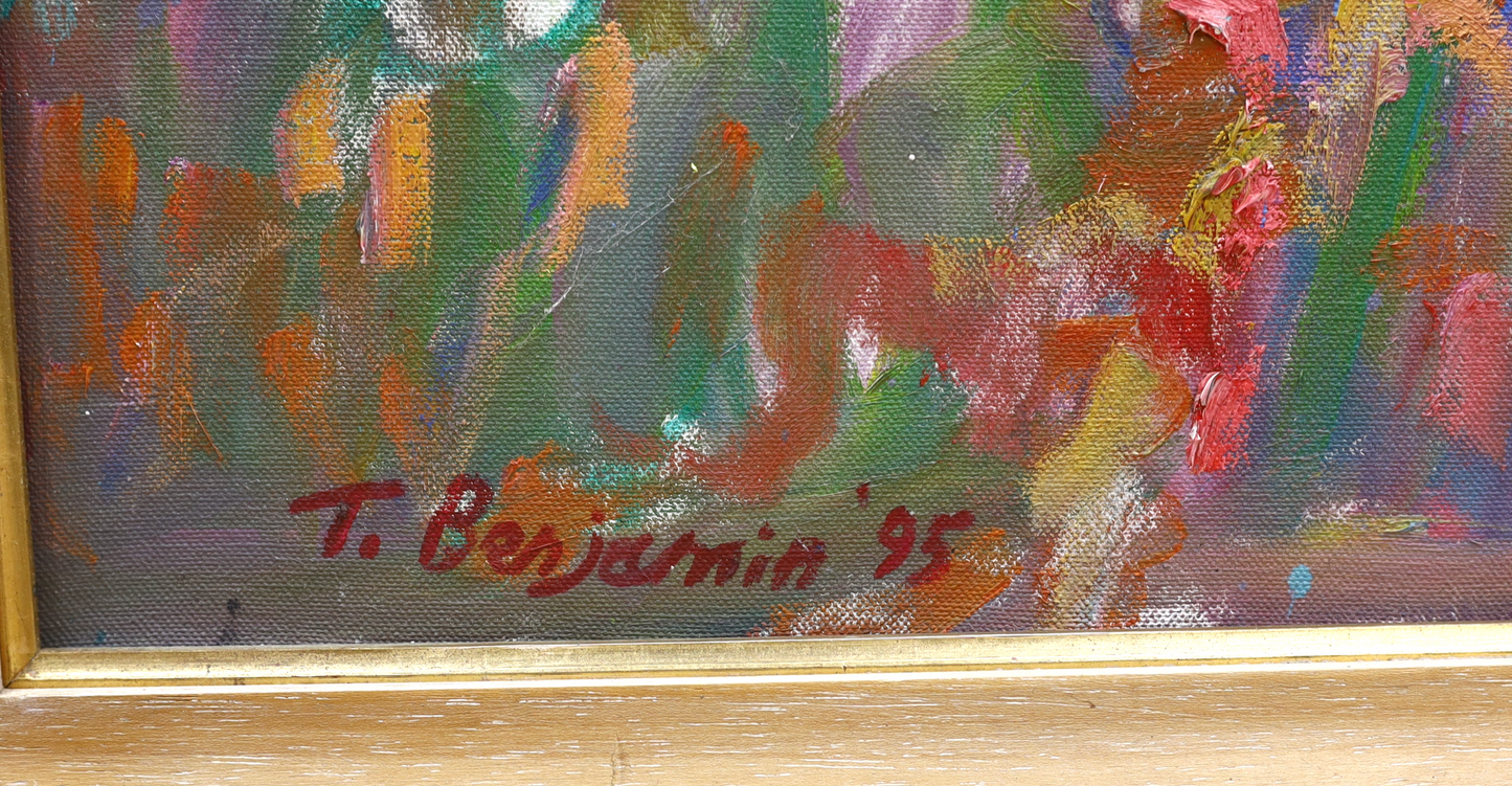 Tom Benjamin - Venice