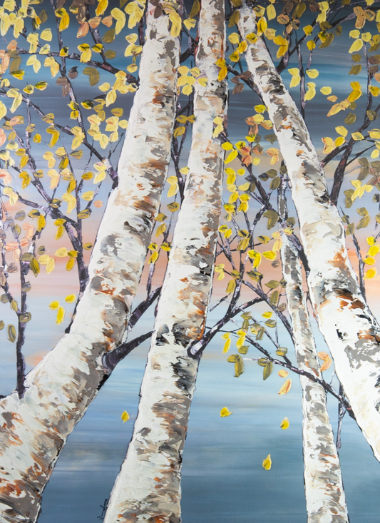 Maya Eventov - Reaching for the Sky