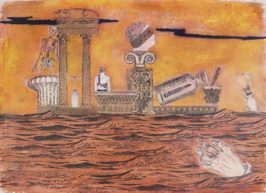 Marco Maggioni - Island of the Dead