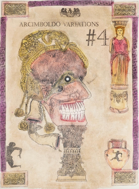 Marco Maggioni - Arcimboldo Variations