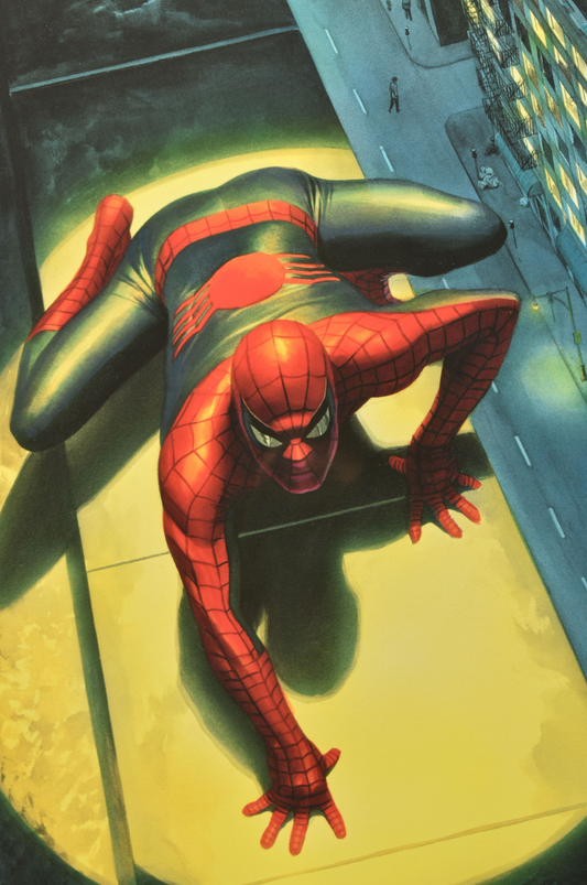 Alex Ross - Spectacular Spiderman