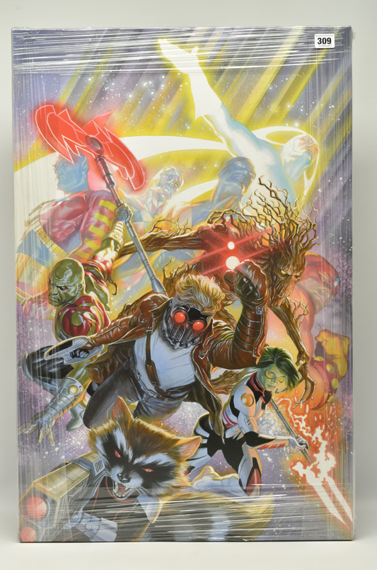 Alex Ross - Guardians of the Galaxy