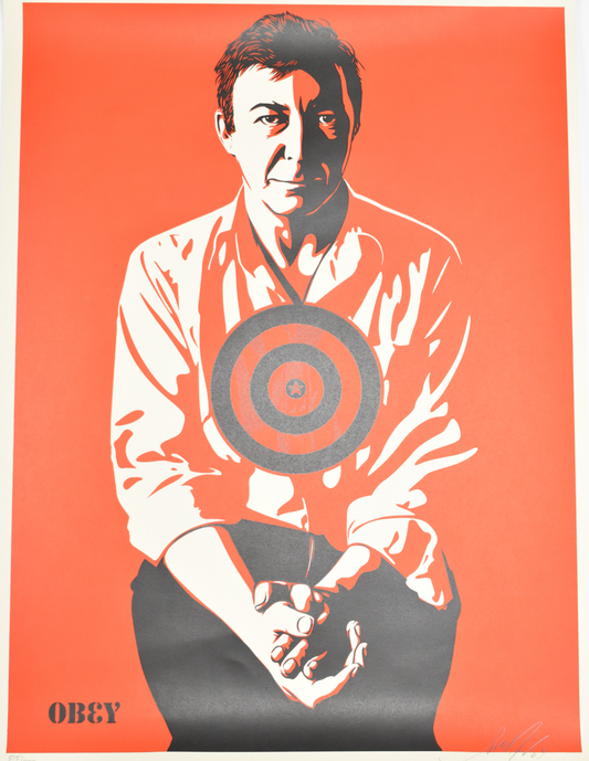 Shepard Fairey - Obey