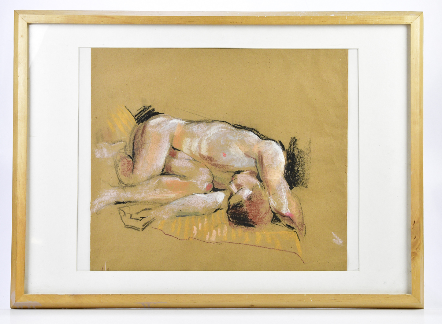 A pair of Nude Studies
