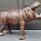 Leather Hippo