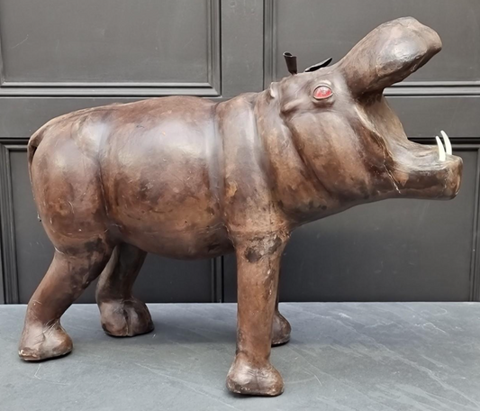 Leather Hippo