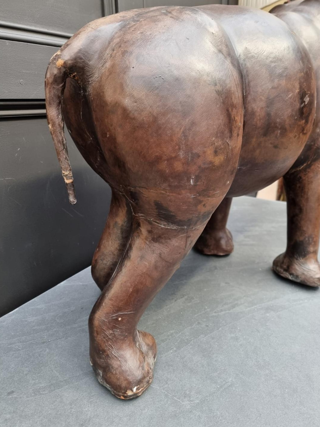 Leather Hippo