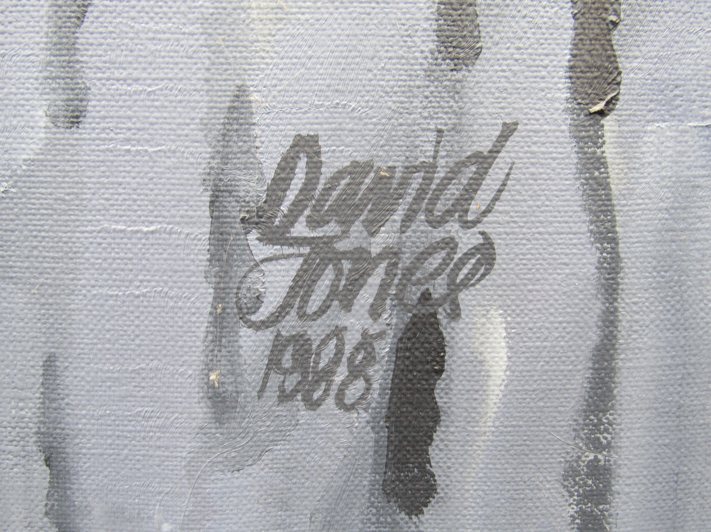 David Jones - River Scene