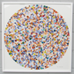 Steven Griffin - Collage of Coloured Dots