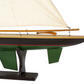 A 20th century pond yacht