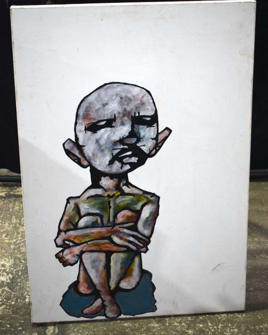Drewbert art canvas