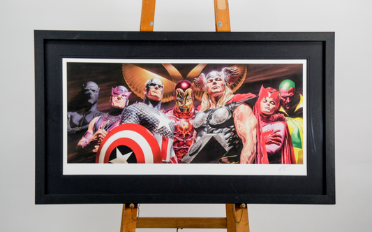 Alex Ross - Assemble