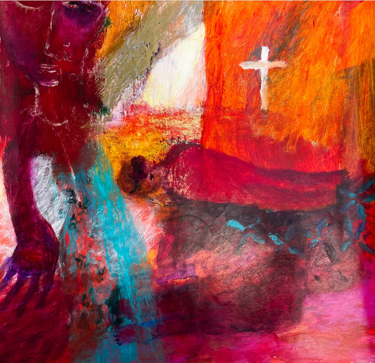 Louise McClary -  Earth Children