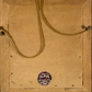 Gwendoline Moore - Leatherwork panel portrait