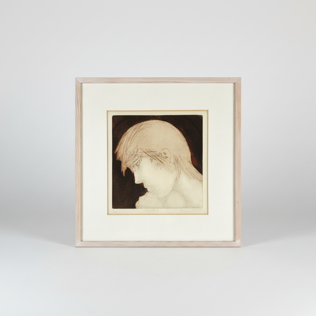 Sheila Oliner - Head II