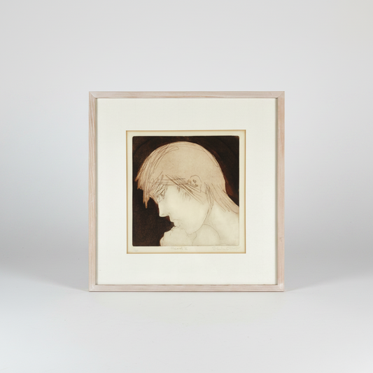 Sheila Oliner - Head II