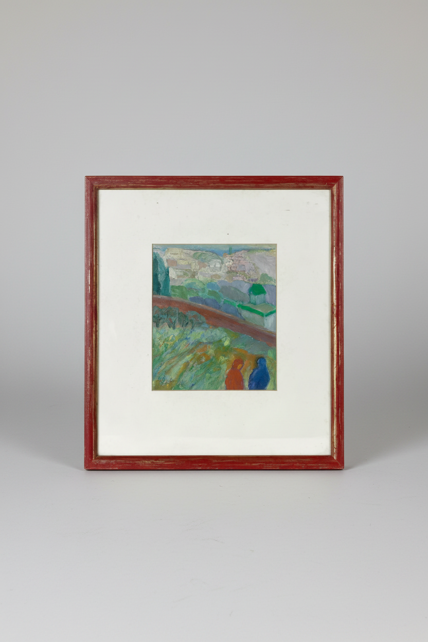 Elizabeth Hunter - Tangier Early Morning