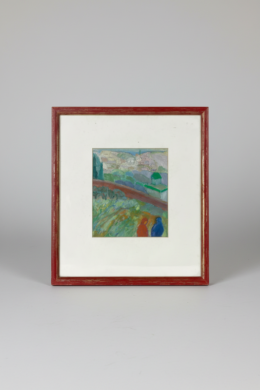 Elizabeth Hunter - Tangier Early Morning