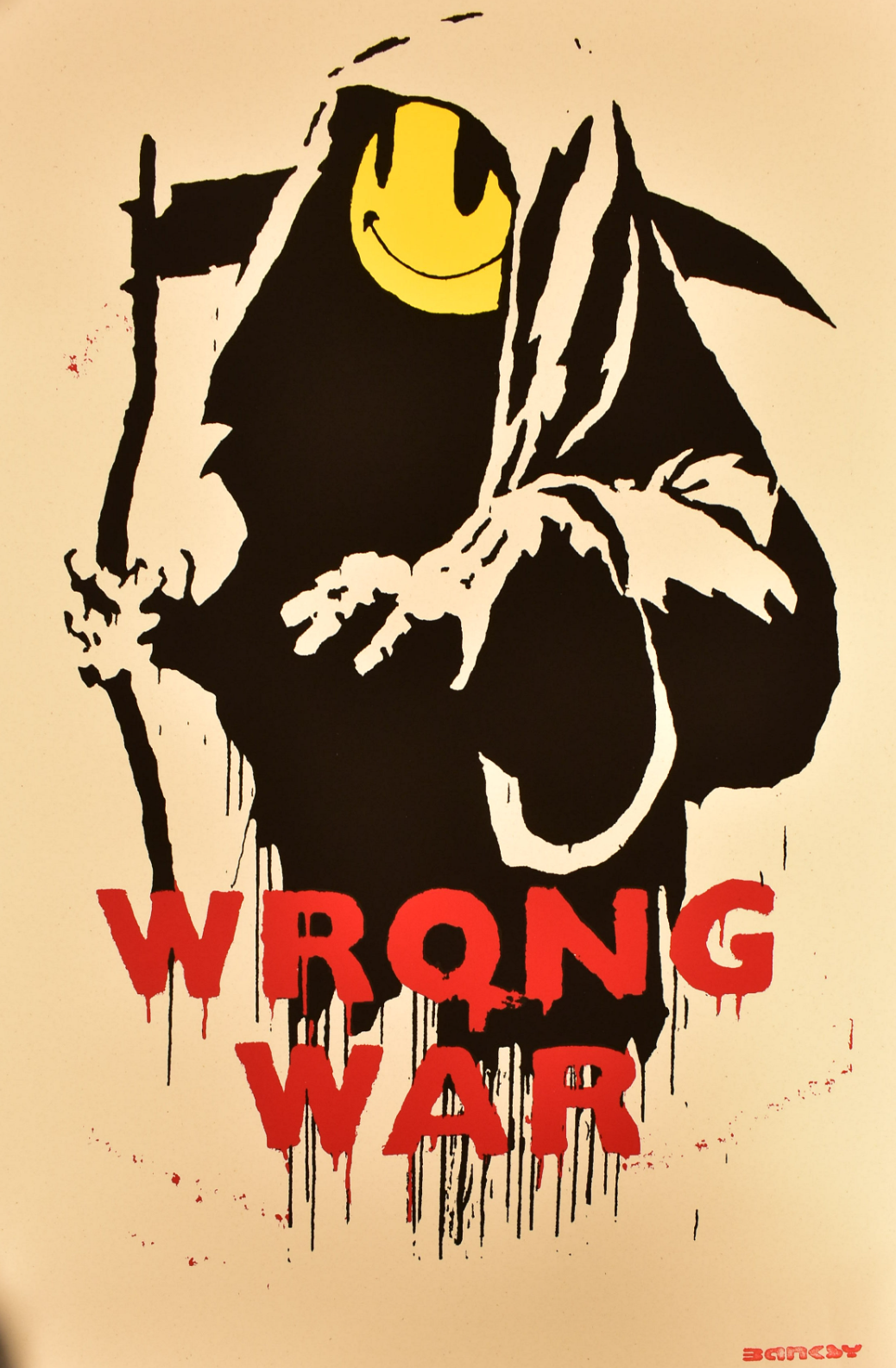 West Country Prince - Wrong War