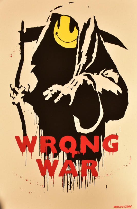 West Country Prince - Wrong War