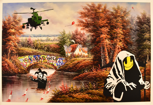 Mason Storm - "Theft from above" - "The brothers grimm"