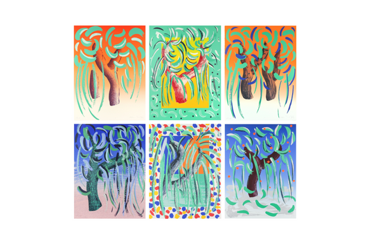 Michael Heindorff - Tasso's Trees