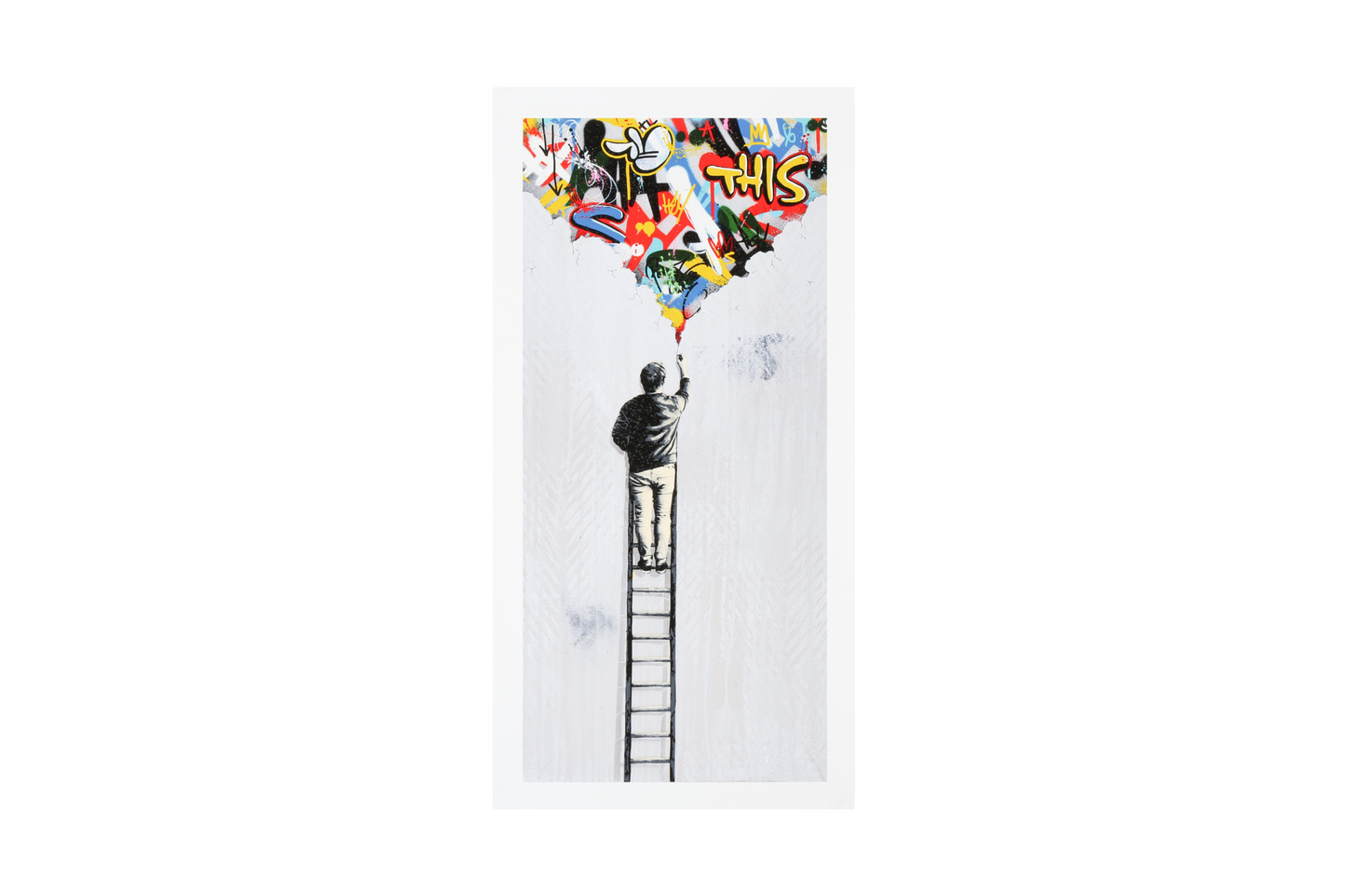 Martin Whatson - The Crack