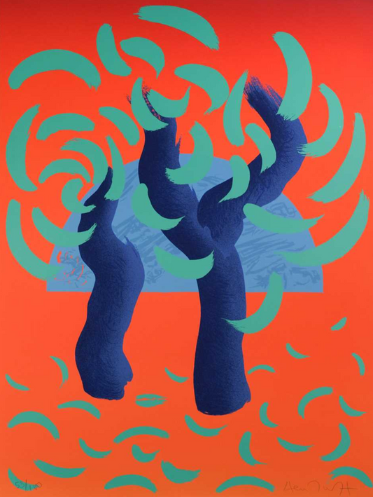 Michael Heindorff - Trees 1