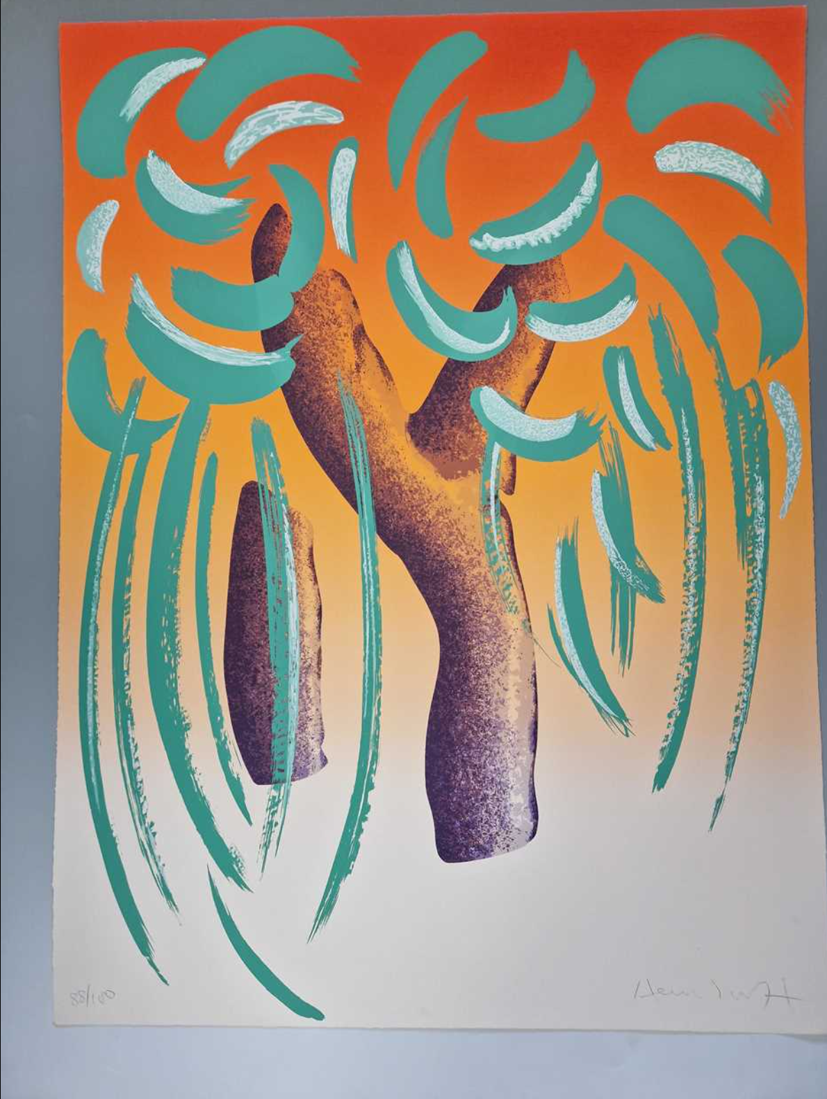 Michael Heindorff - Trees 3