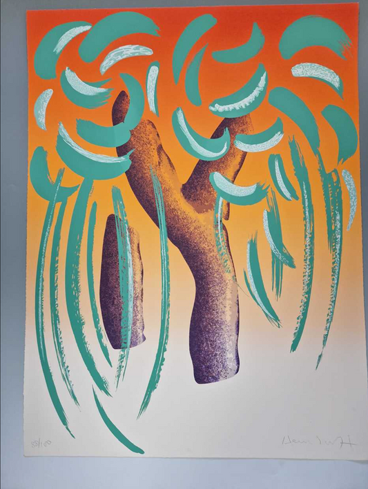 Michael Heindorff - Trees 3