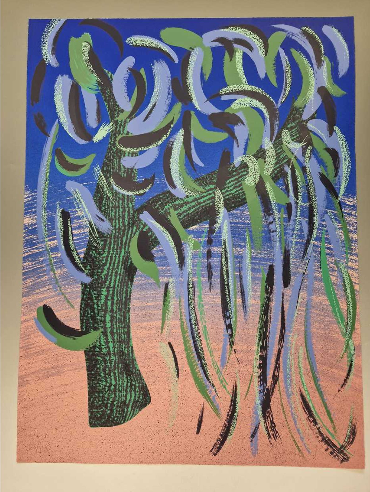 Michael Heindorff - Trees 4