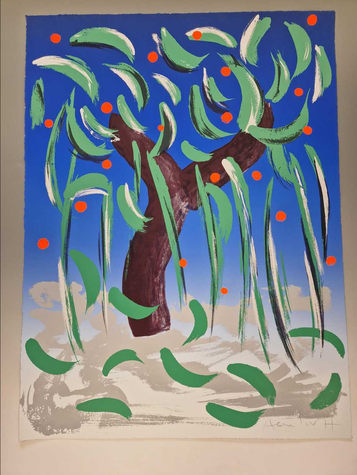 Michael Heindorff - Trees 5