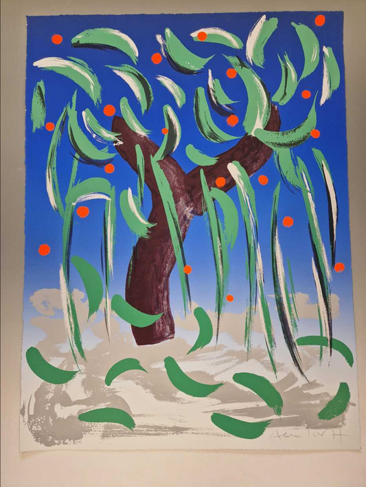 Michael Heindorff - Trees 5