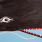 Steve Camps - Whale With A Friendly Seal Acrylic on board