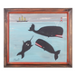 Steve Camps - Two Whales and Jake the Mystified Narwhale