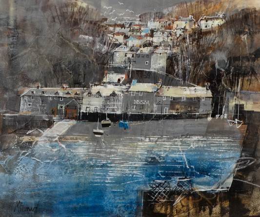 Mike Bernard - Clovelly North Devon