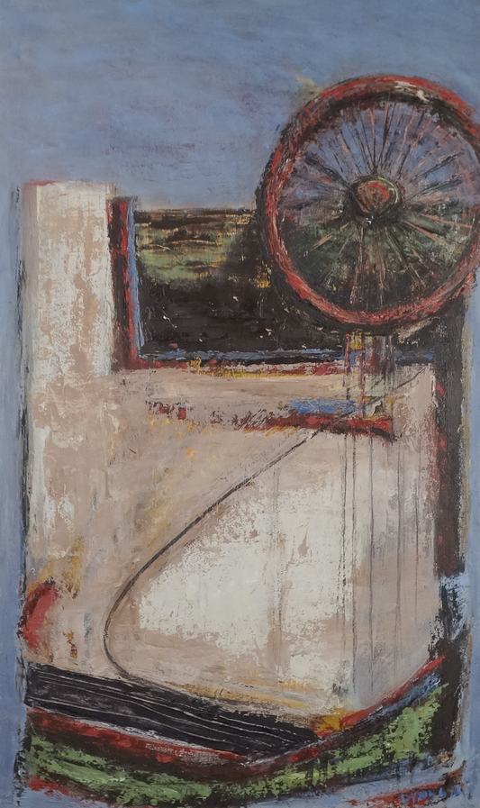 Julian Dyson - Cornish Tin Mine