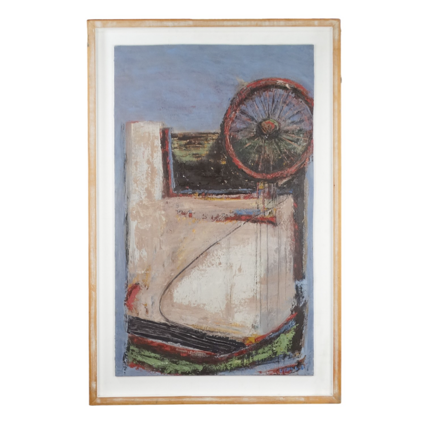 Julian Dyson - Cornish Tin Mine