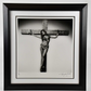 Terry O'Neill - Raquel Welch on the cross