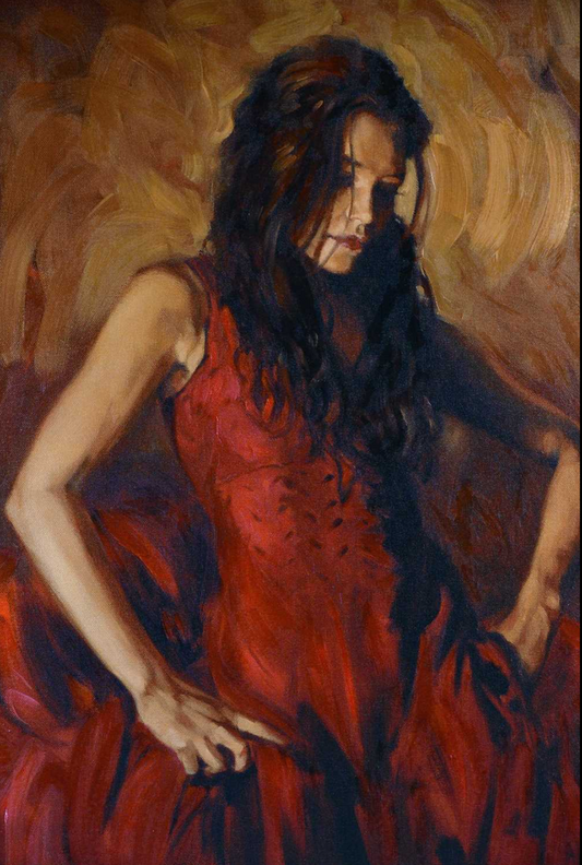 Mark Spain - Dance Of Passion