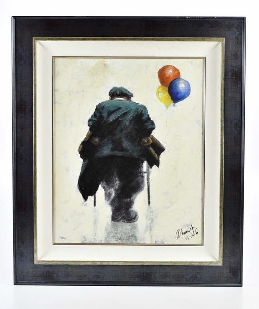 Alexander Millar - The Balloon Seller